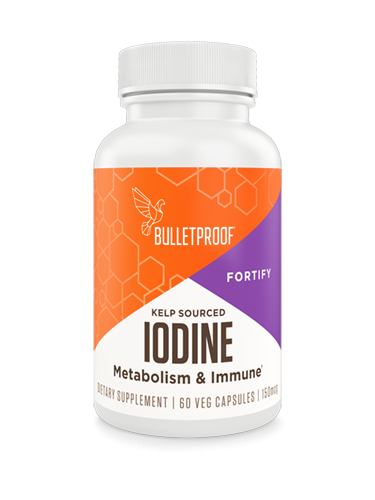 iodine 150 mcg