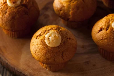 Butternut squash muffins